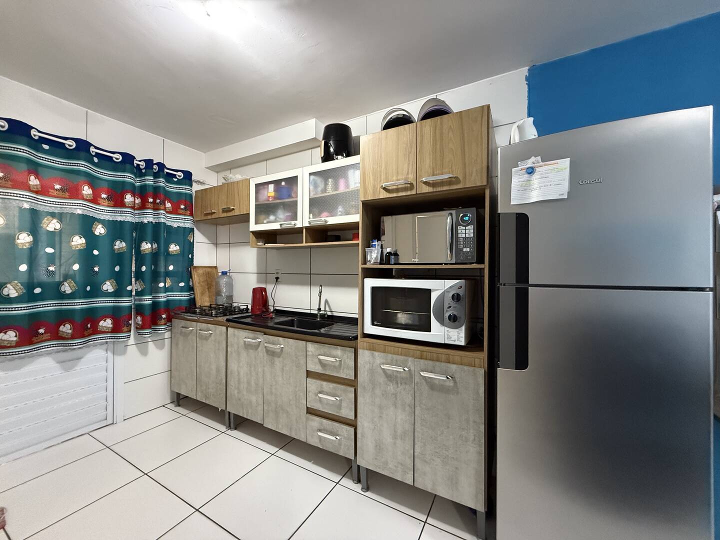 Apartamento, 2 quartos, 54 m² - Foto 6