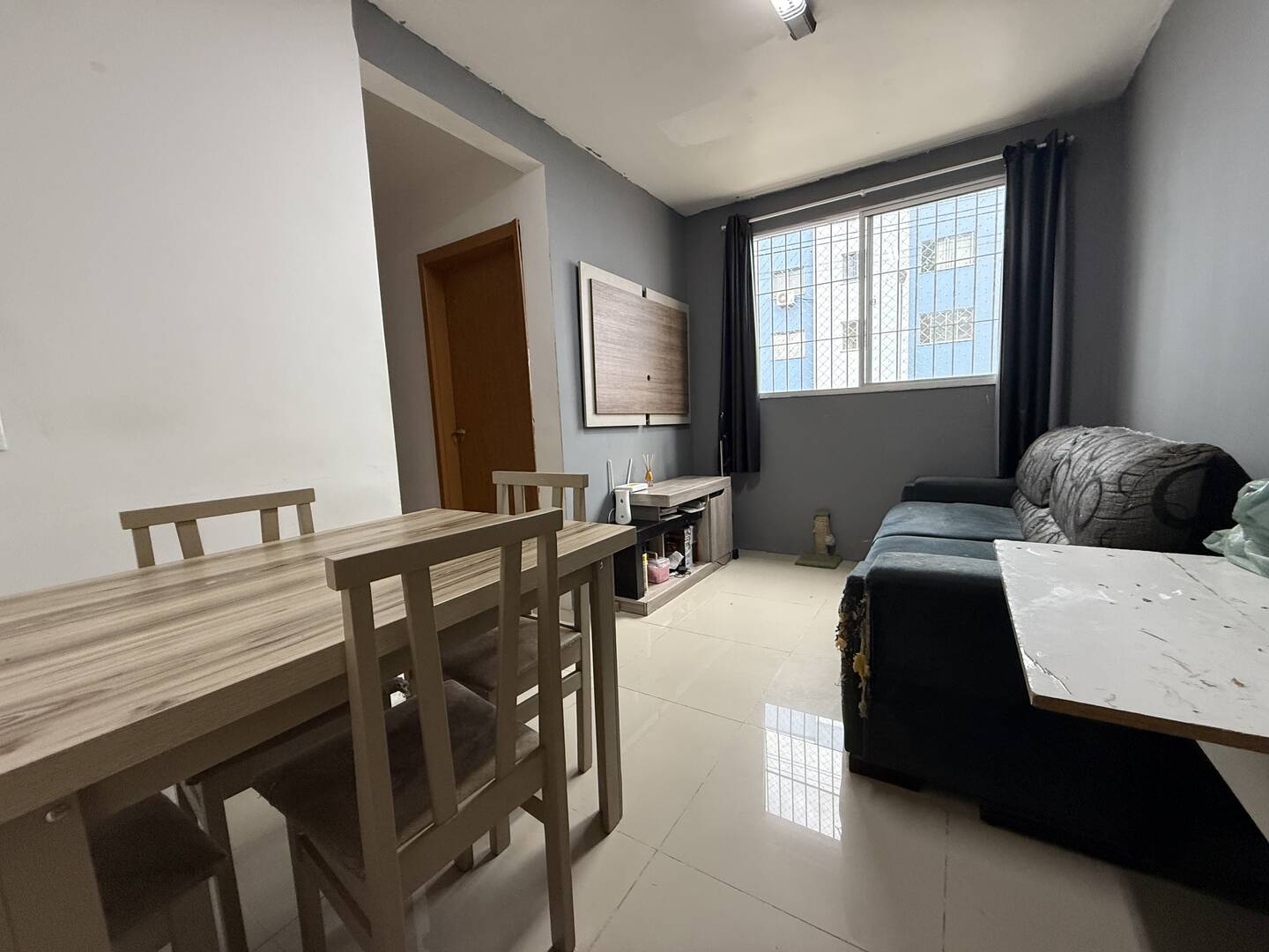 Apartamento, 2 quartos, 54 m² - Foto 2