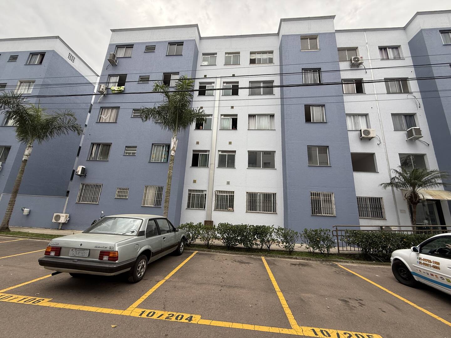 Apartamento, 2 quartos, 54 m² - Foto 9