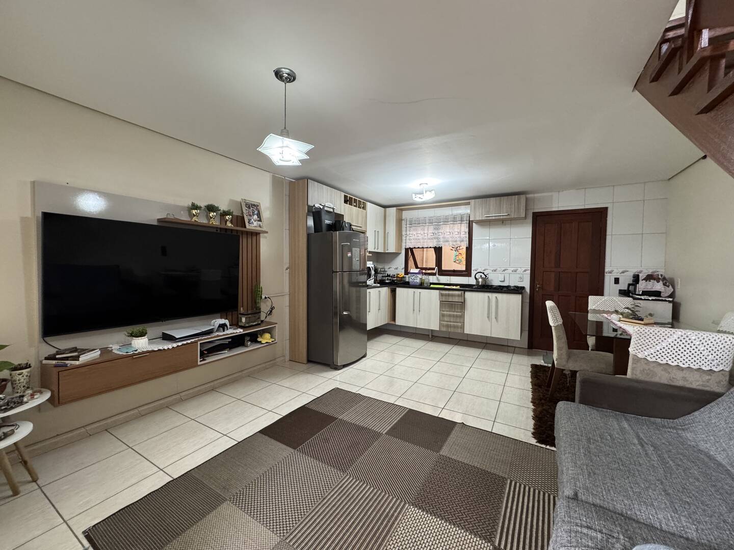 Casa, 2 quartos, 63 m² - Foto 3