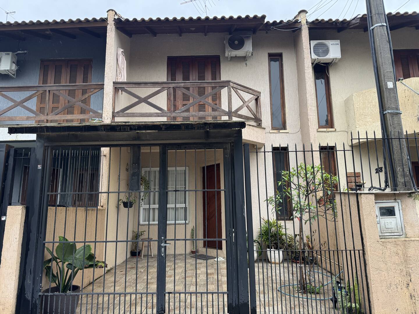 Casa, 2 quartos, 63 m² - Foto 1