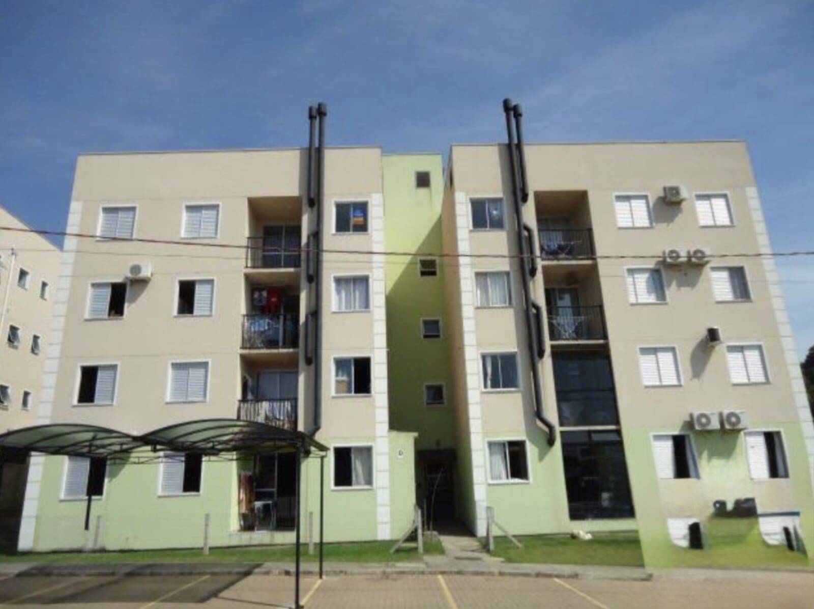 Apartamento, 2 quartos, 58 m² - Foto 1