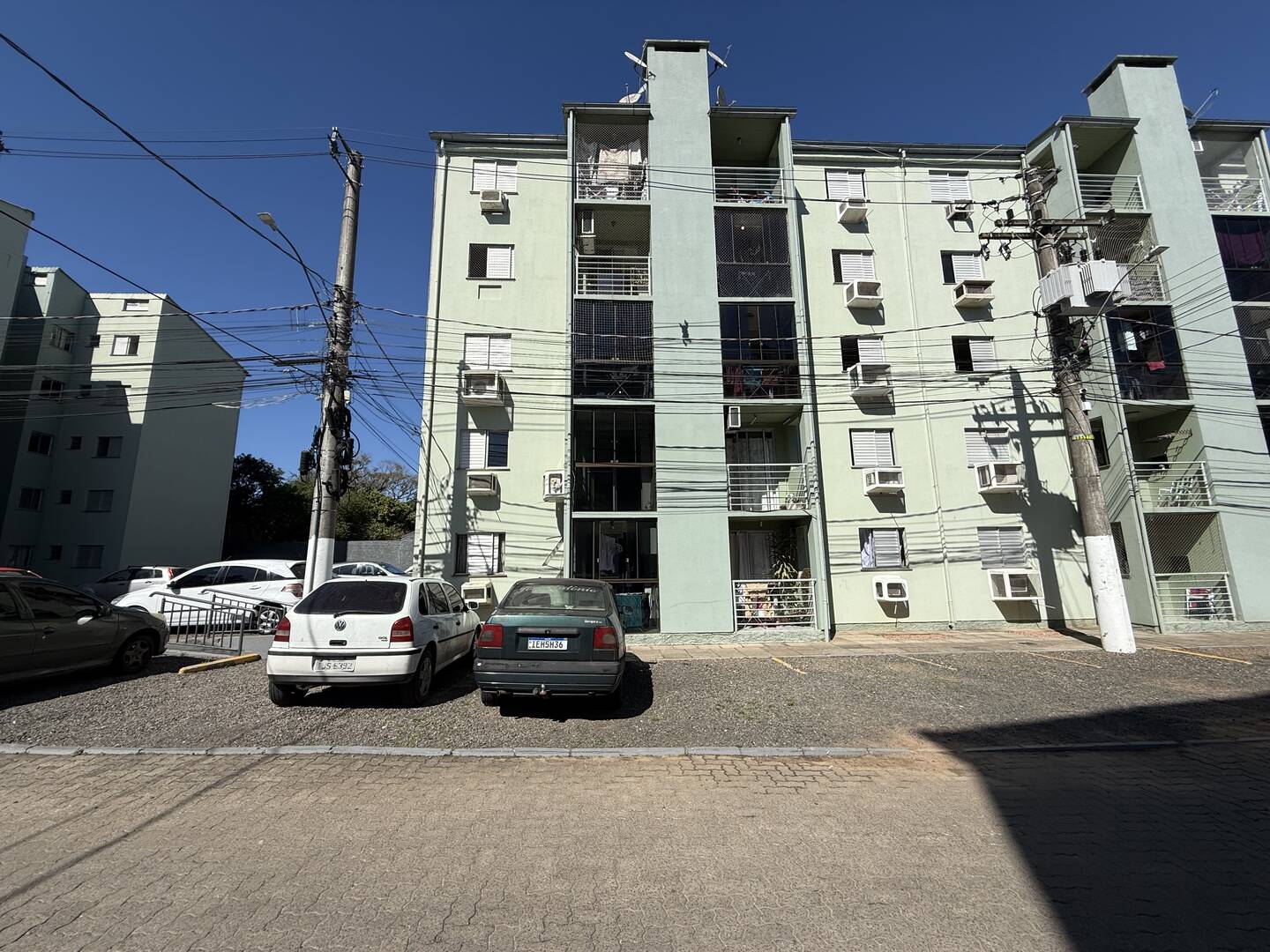 Apartamento, 2 quartos, 48 m² - Foto 1