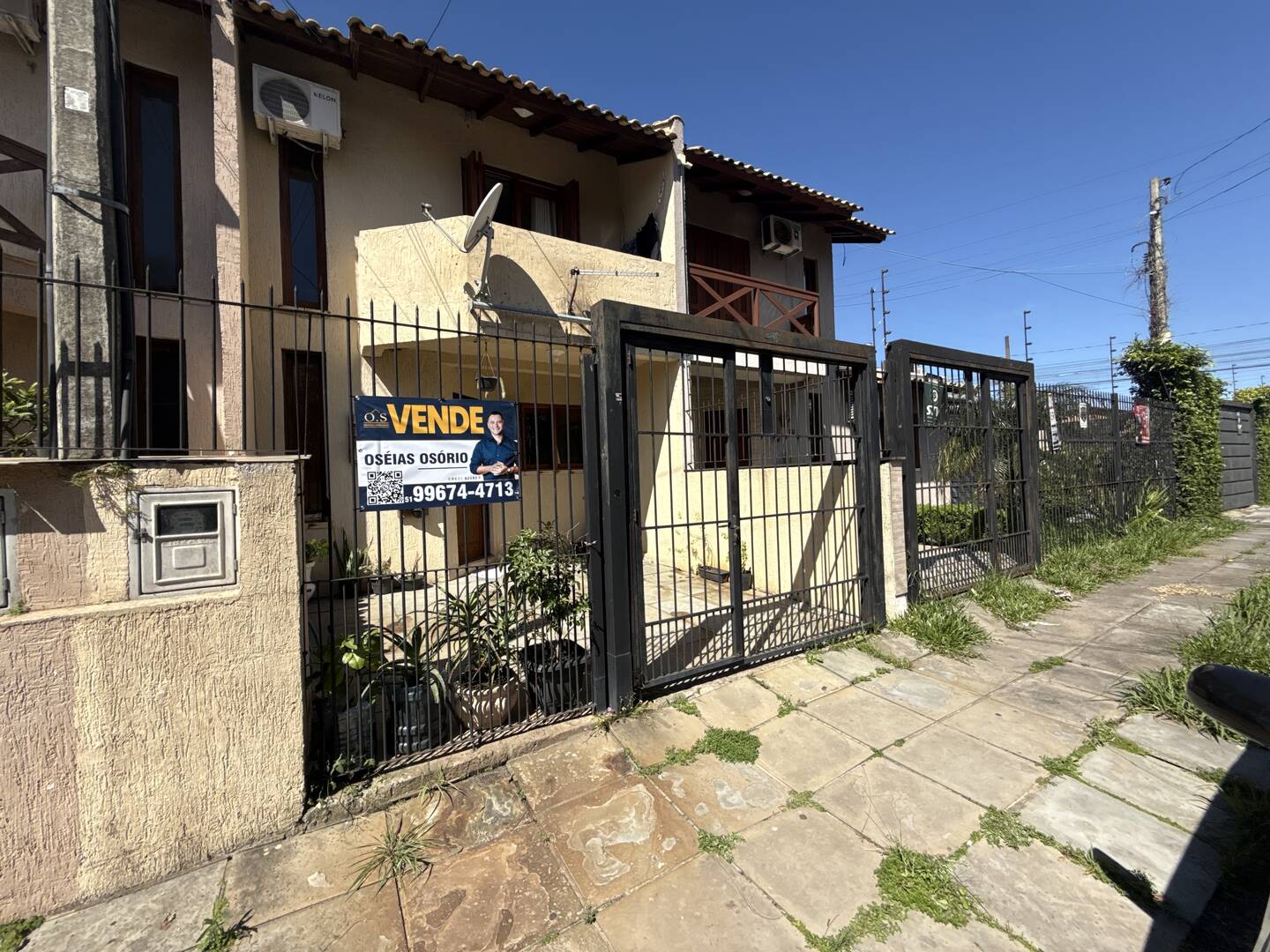 Casa, 2 quartos, 63 m² - Foto 1