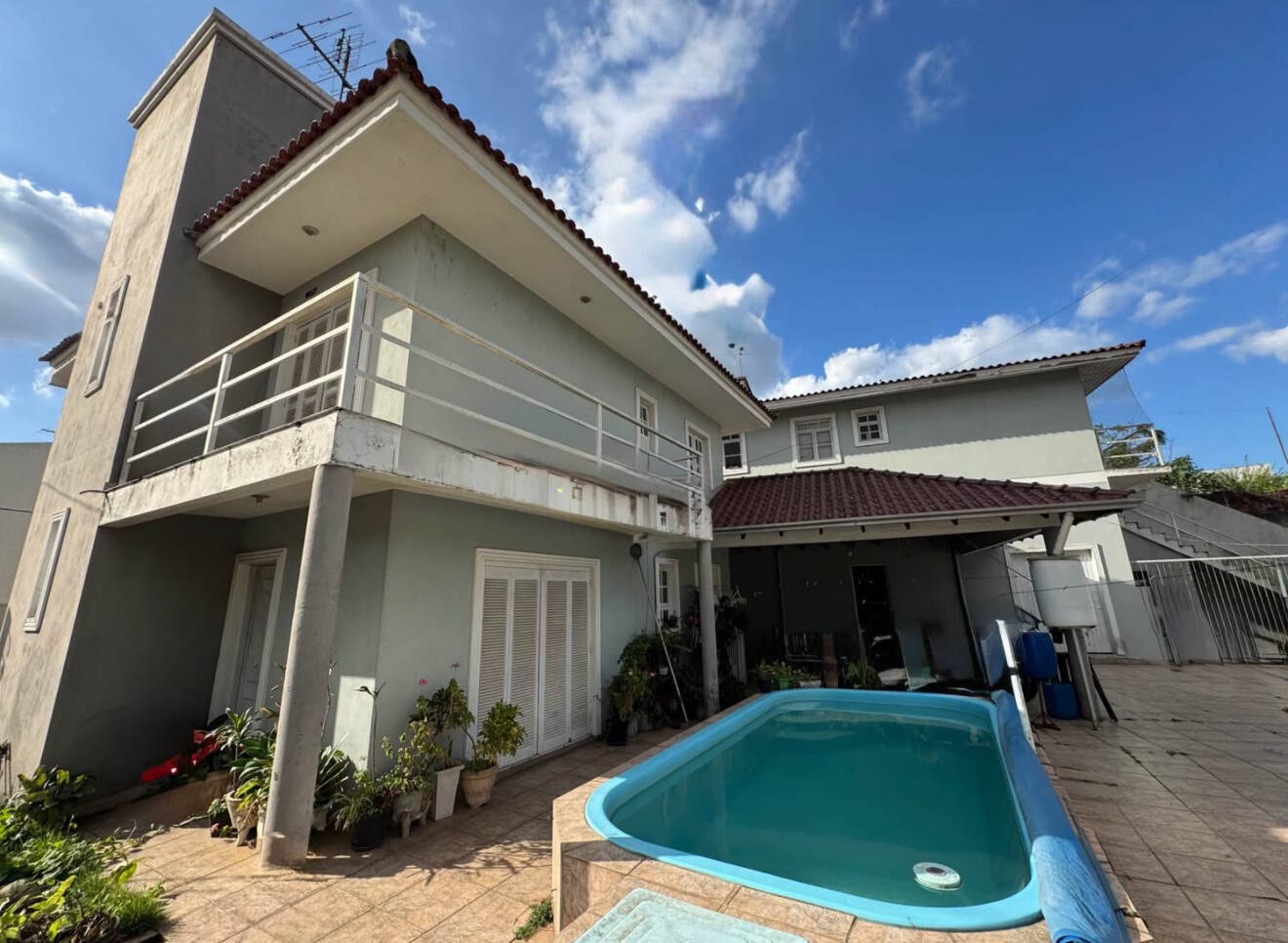 Casa, 5 quartos, 340 m² - Foto 1