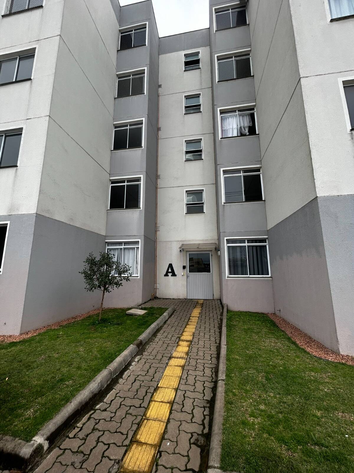 Apartamento, 2 quartos, 42 m² - Foto 1