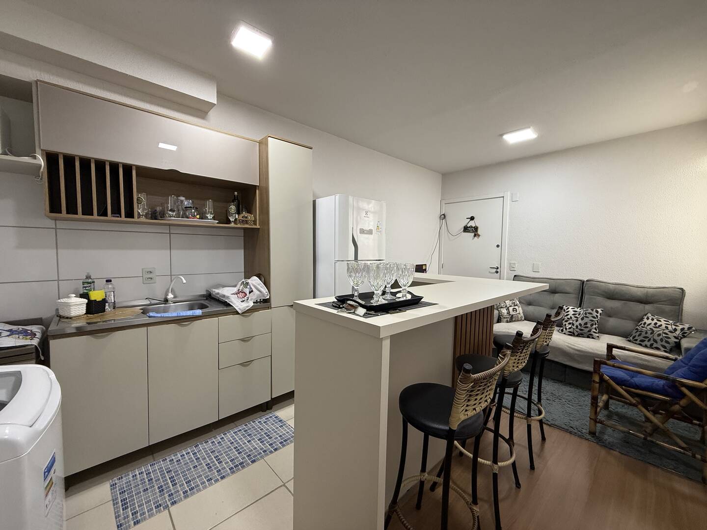 Apartamento, 2 quartos, 42 m² - Foto 8