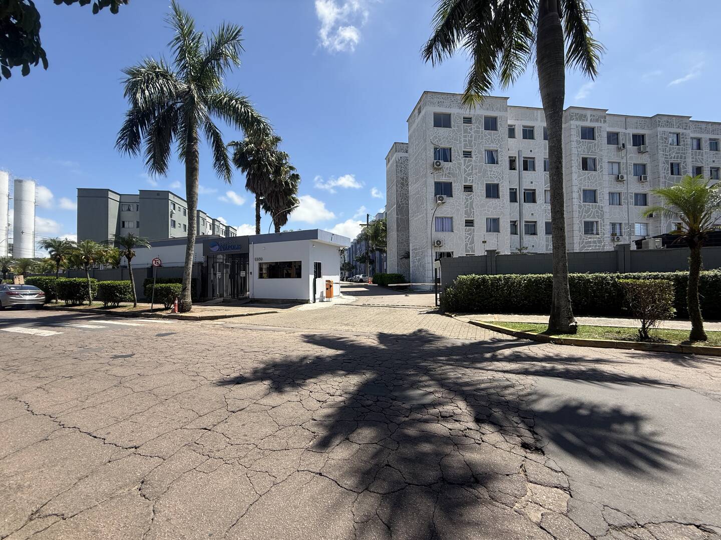 Apartamento, 2 quartos, 48 m² - Foto 2