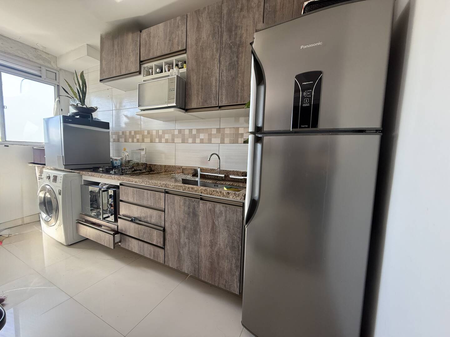 Apartamento, 2 quartos, 48 m² - Foto 3