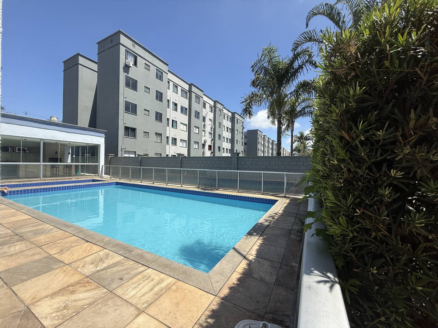 Apartamento, 2 quartos, 48 m² - Foto 1