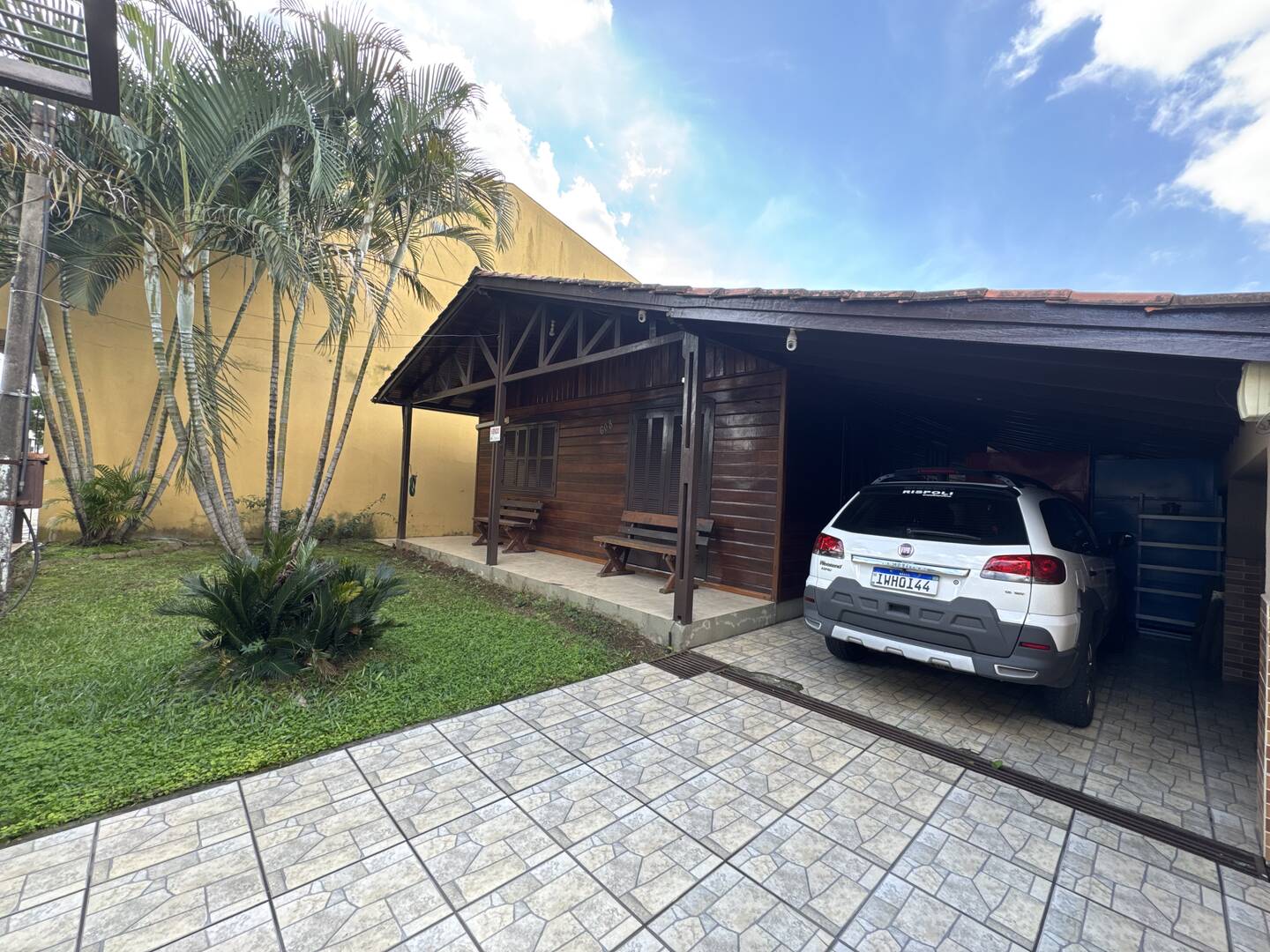 Casa, 3 quartos, 180 m² - Foto 1