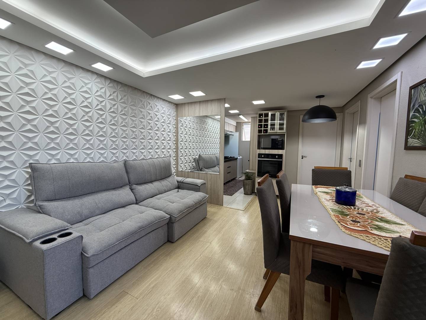 Apartamento, 2 quartos, 68 m² - Foto 6