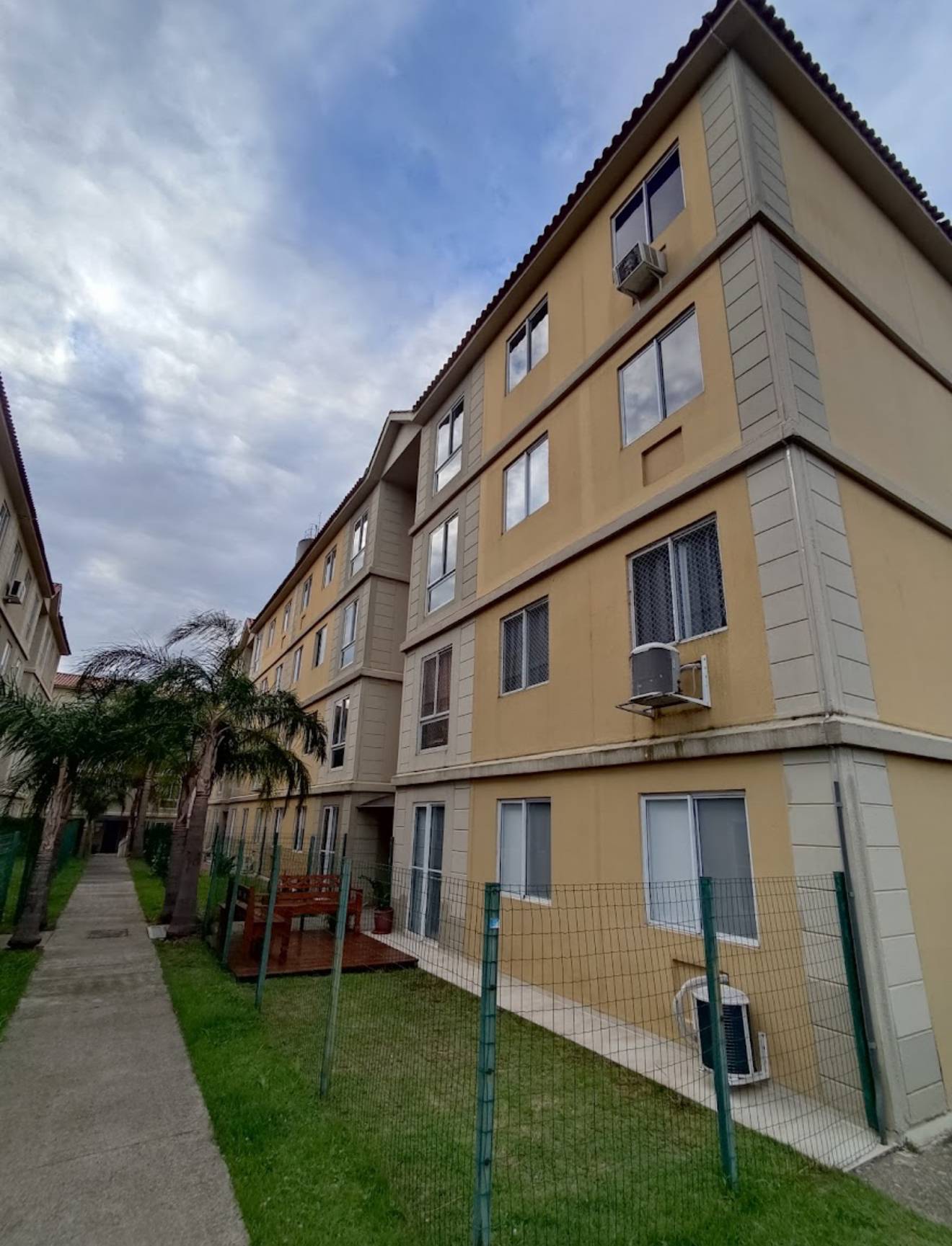 Apartamento, 3 quartos, 55 m² - Foto 1