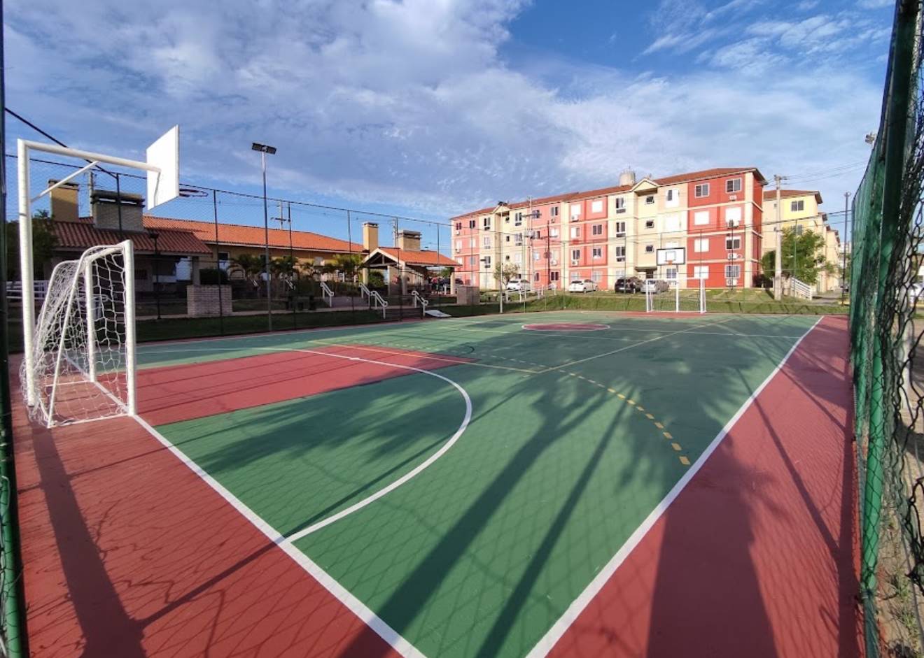 Apartamento, 3 quartos, 55 m² - Foto 2