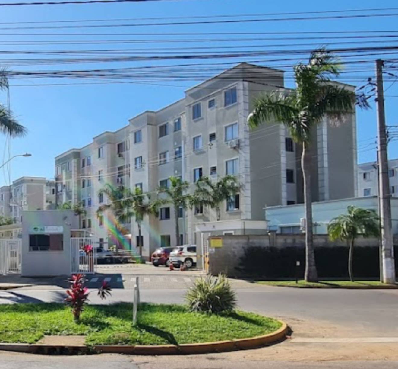 Apartamento, 2 quartos, 48 m² - Foto 1