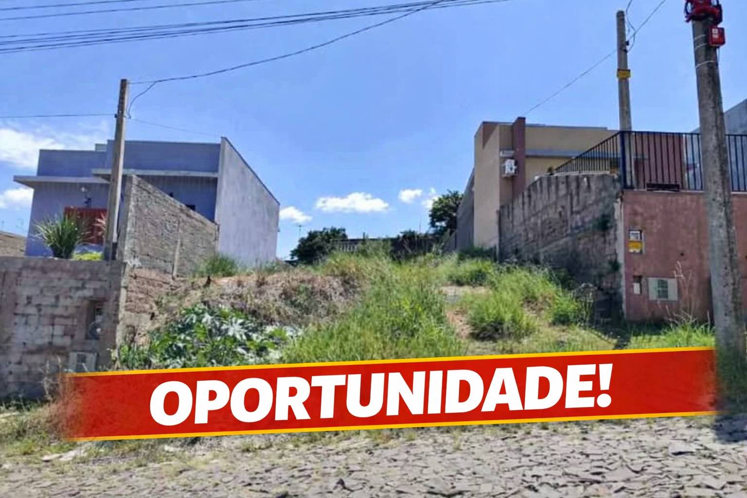 Terreno, 225 m² - Foto 1