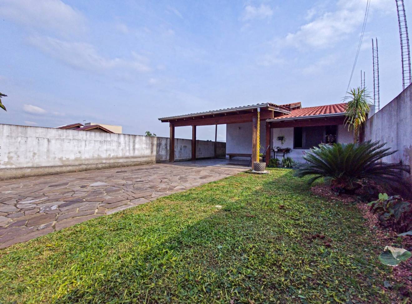 Casa, 2 quartos, 80 m² - Foto 1