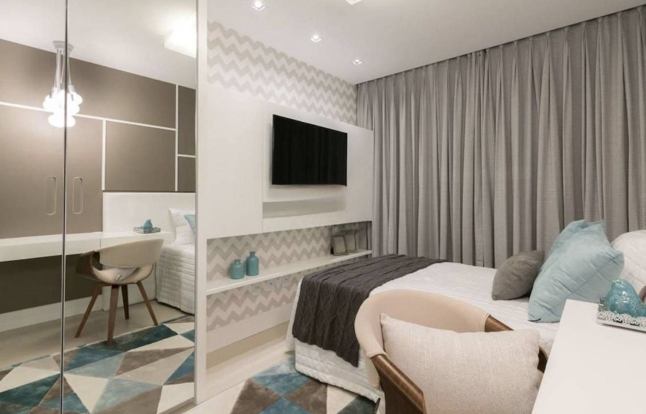 Apartamento, 3 quartos, 180 m² - Foto 4