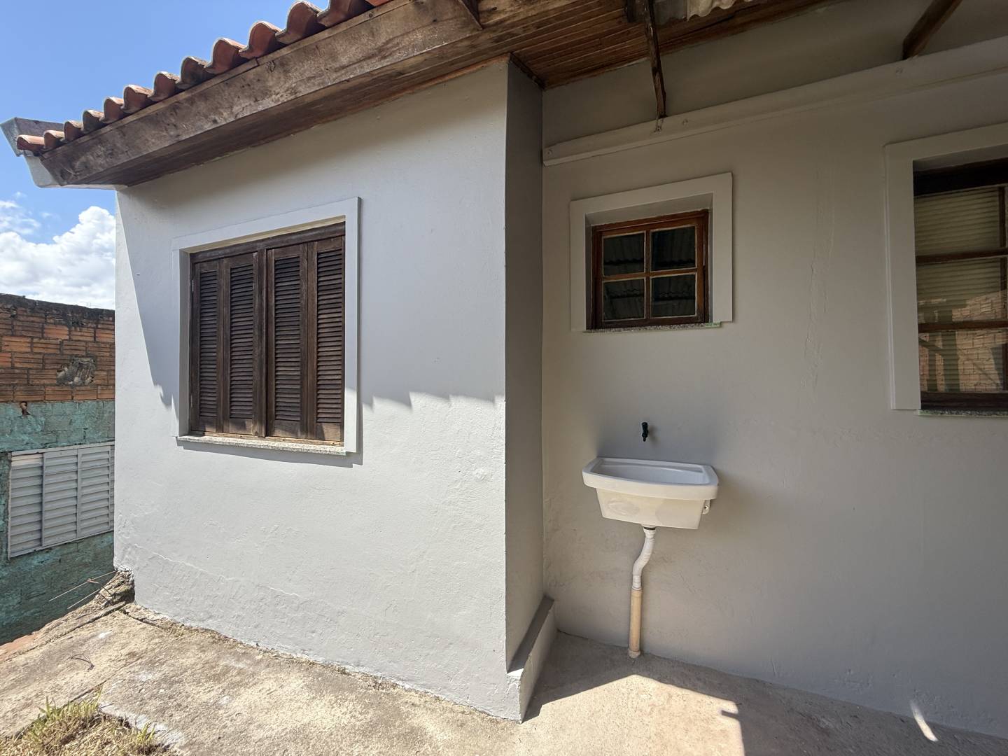 Casa, 2 quartos, 35 m² - Foto 2