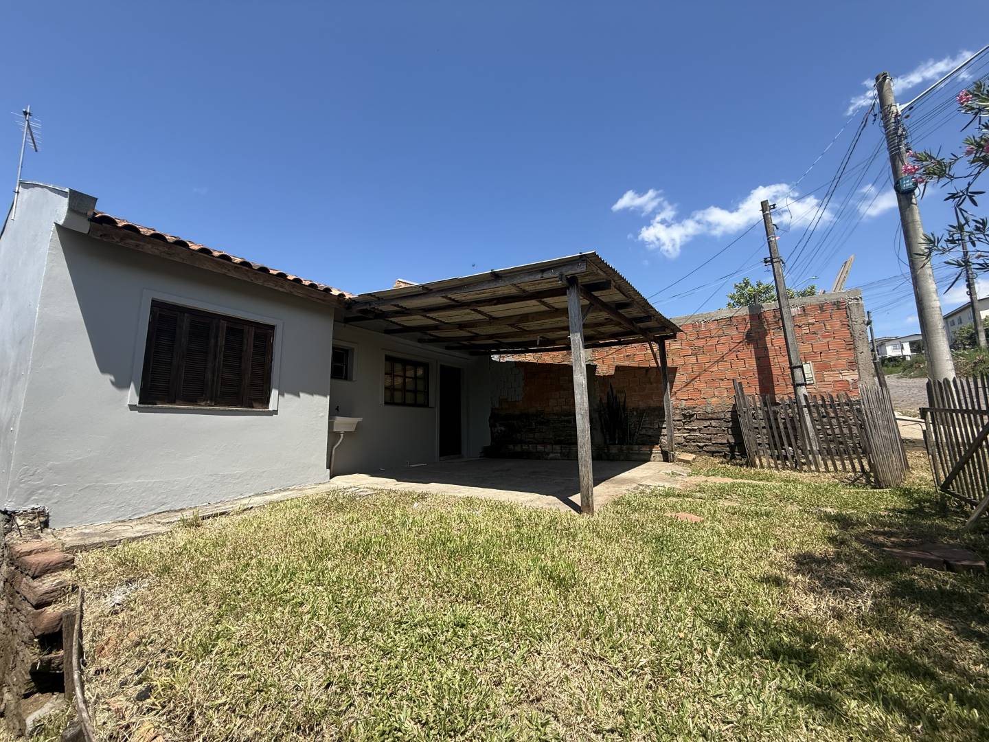 Casa, 2 quartos, 35 m² - Foto 1