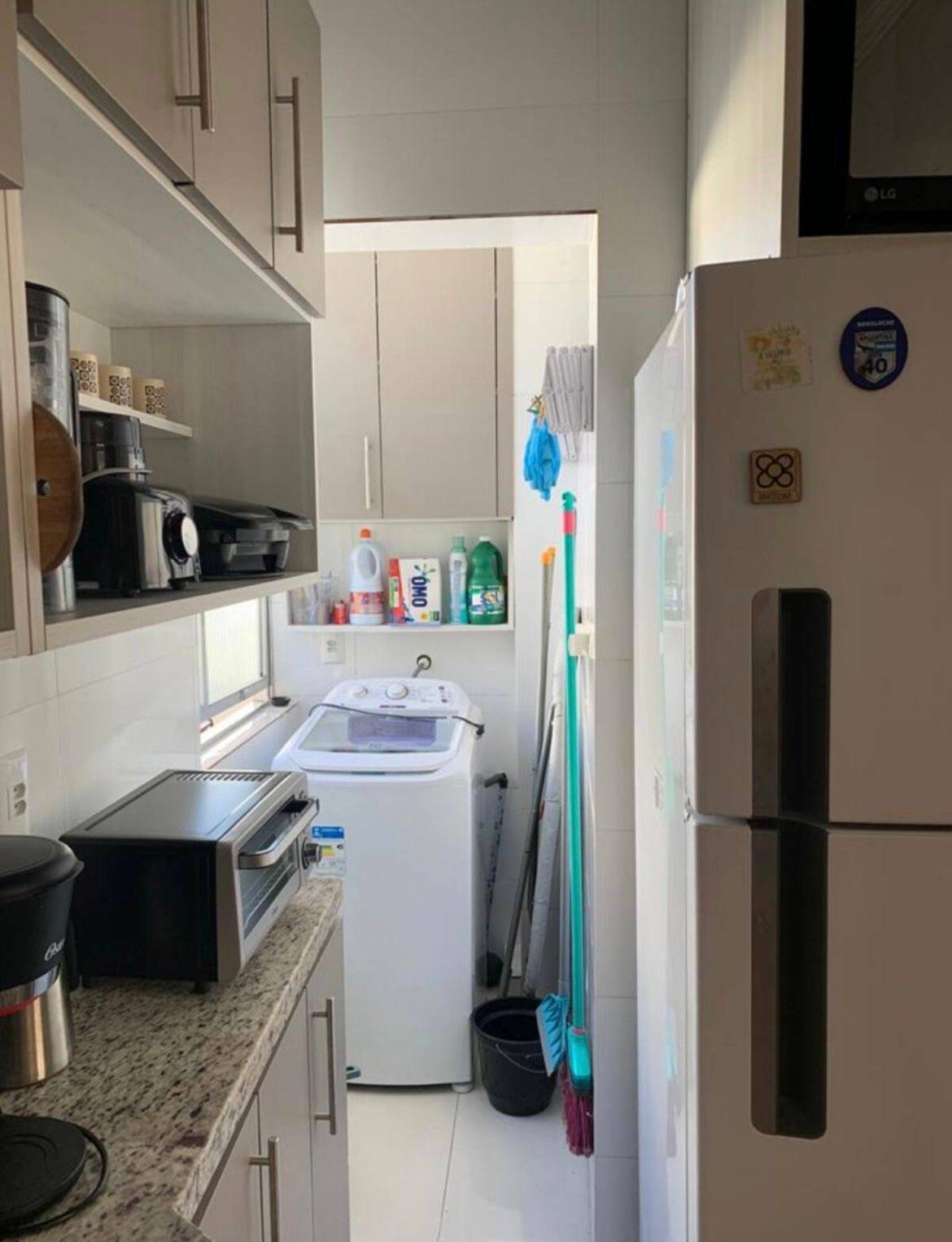 Apartamento, 1 quarto, 40 m² - Foto 9