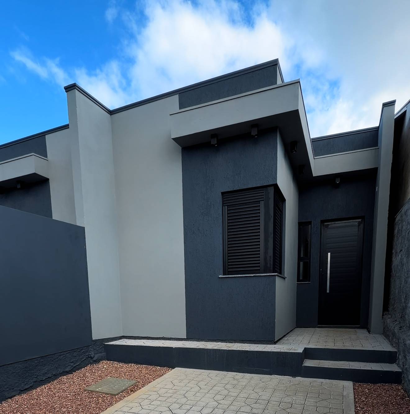 Casa, 2 quartos, 52 m² - Foto 1