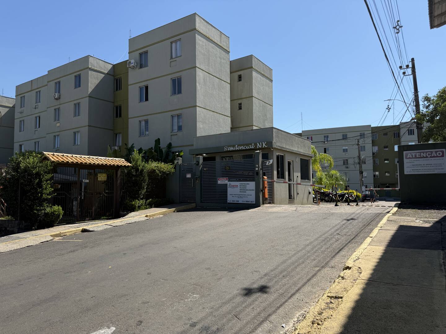 Apartamento, 2 quartos, 48 m² - Foto 1