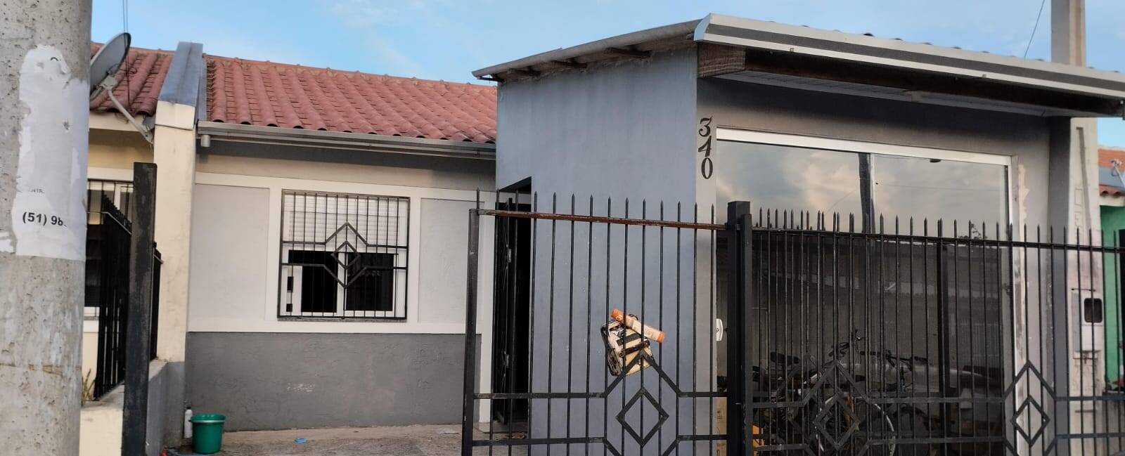 Casa, 2 quartos, 67 m² - Foto 2