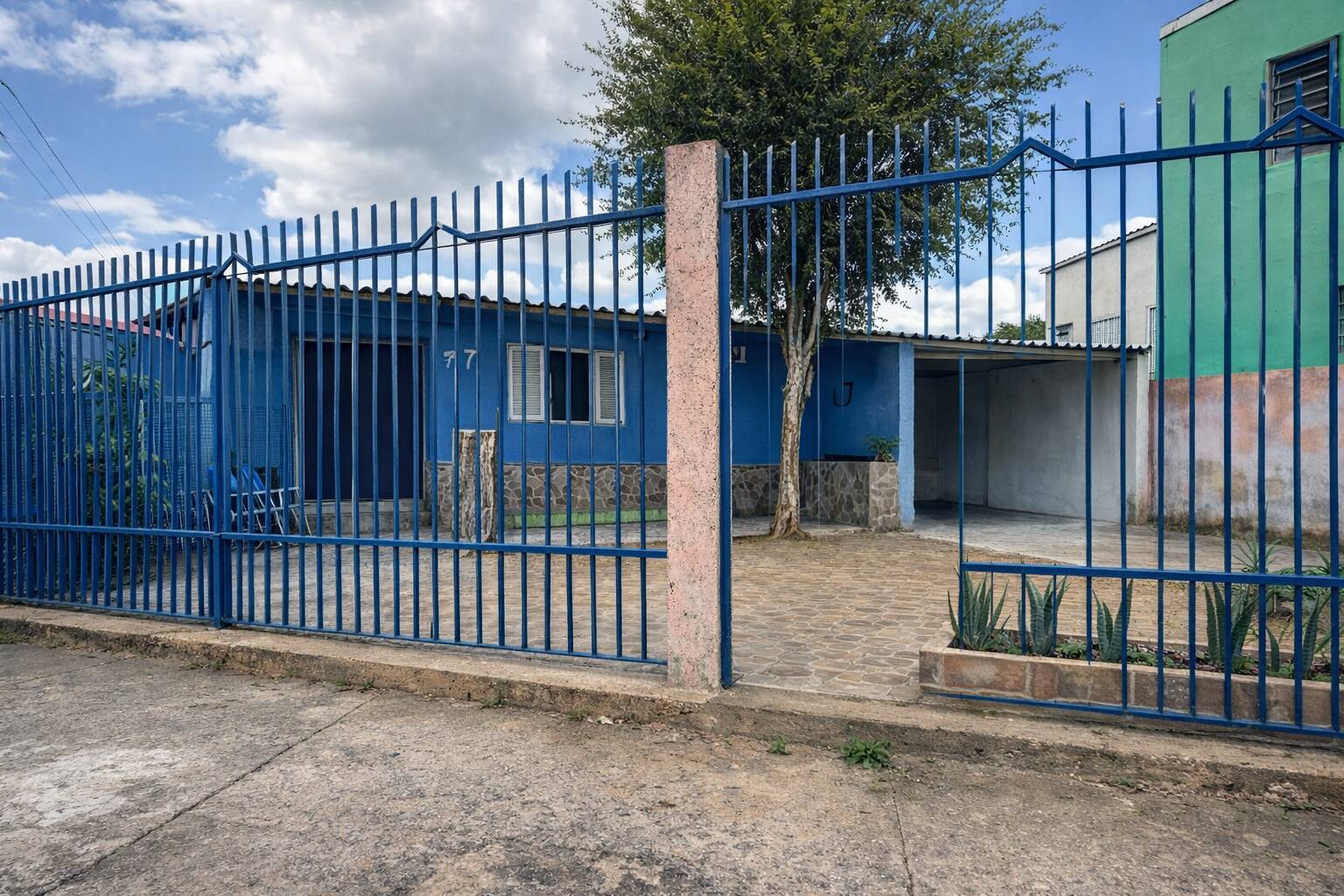 Casa, 4 quartos, 108 m² - Foto 1
