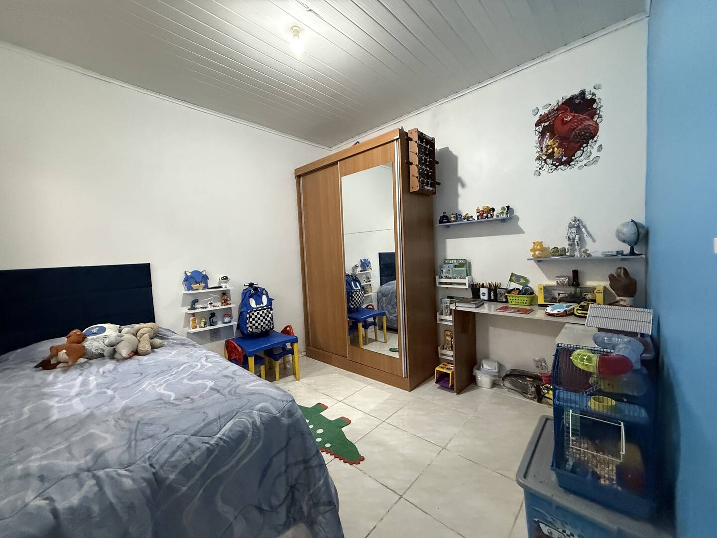 Casa, 2 quartos, 64 m² - Foto 4