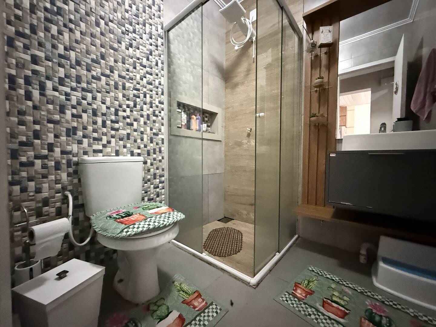 Casa, 2 quartos, 64 m² - Foto 5