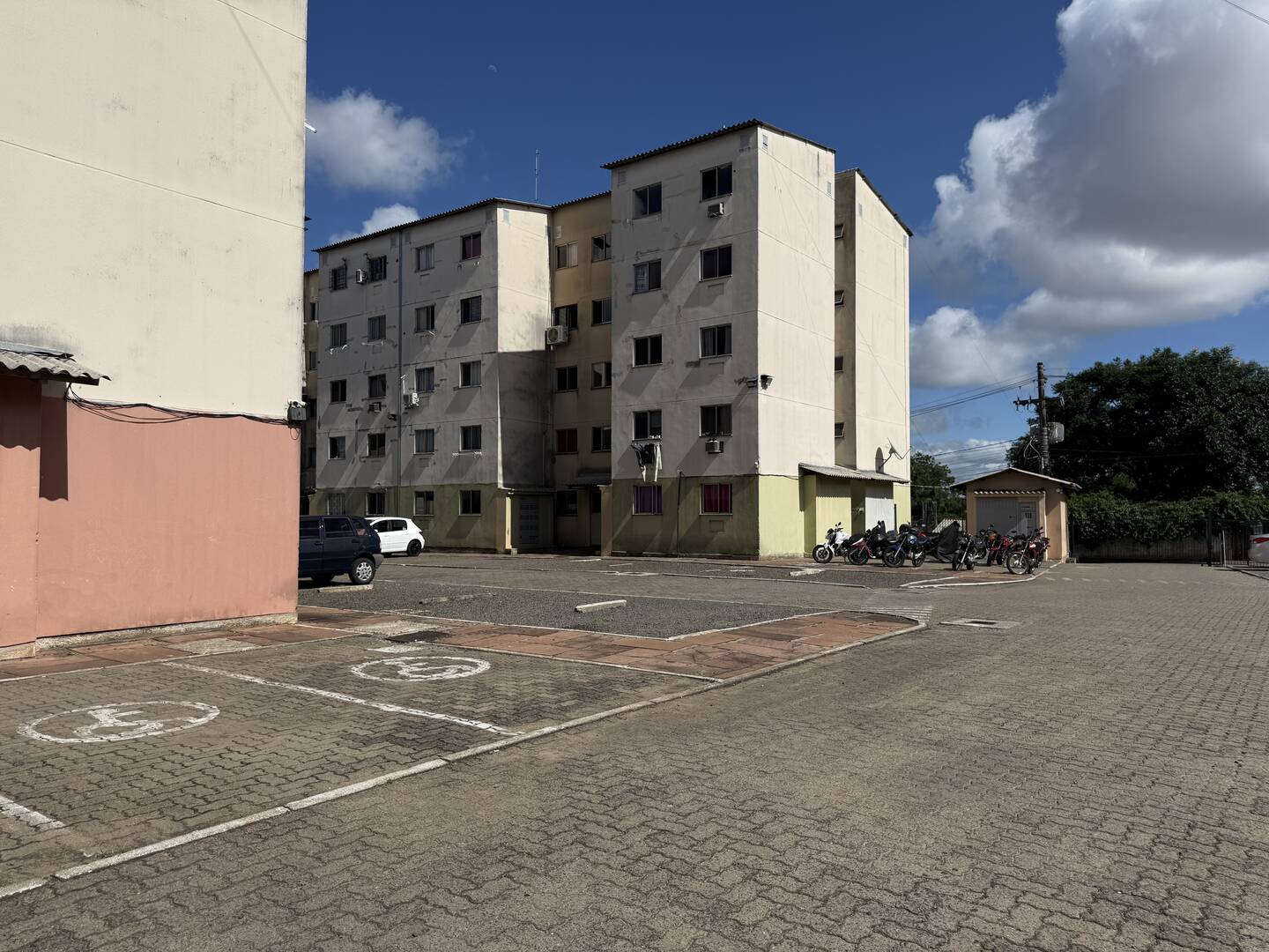 Apartamento, 2 quartos, 48 m² - Foto 1