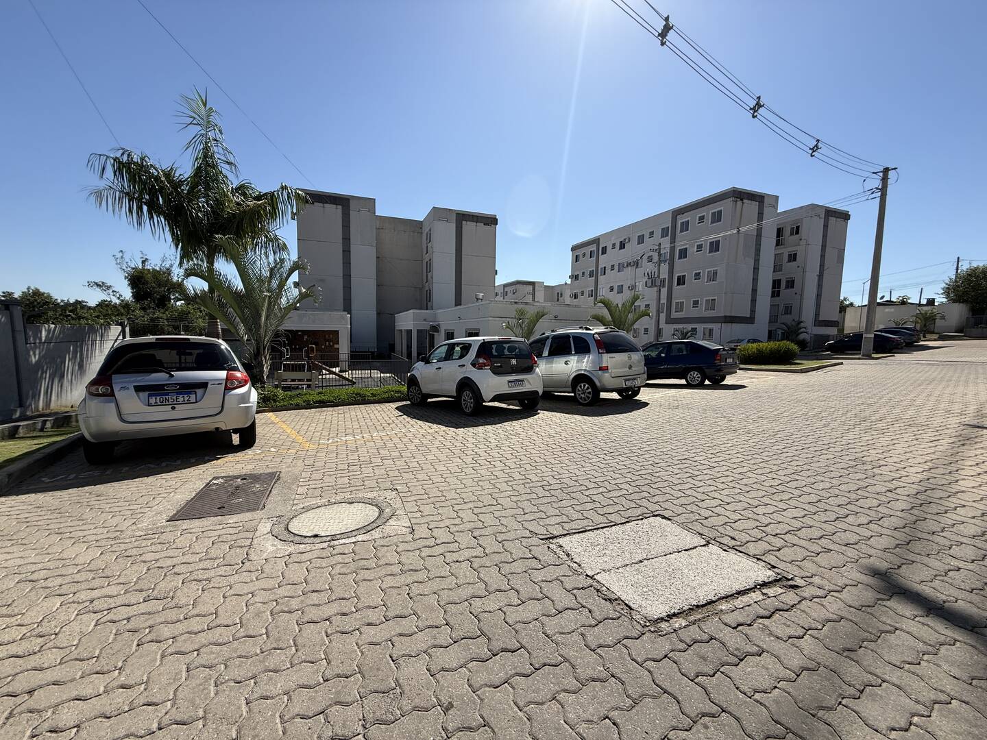 Apartamento, 2 quartos, 48 m² - Foto 1
