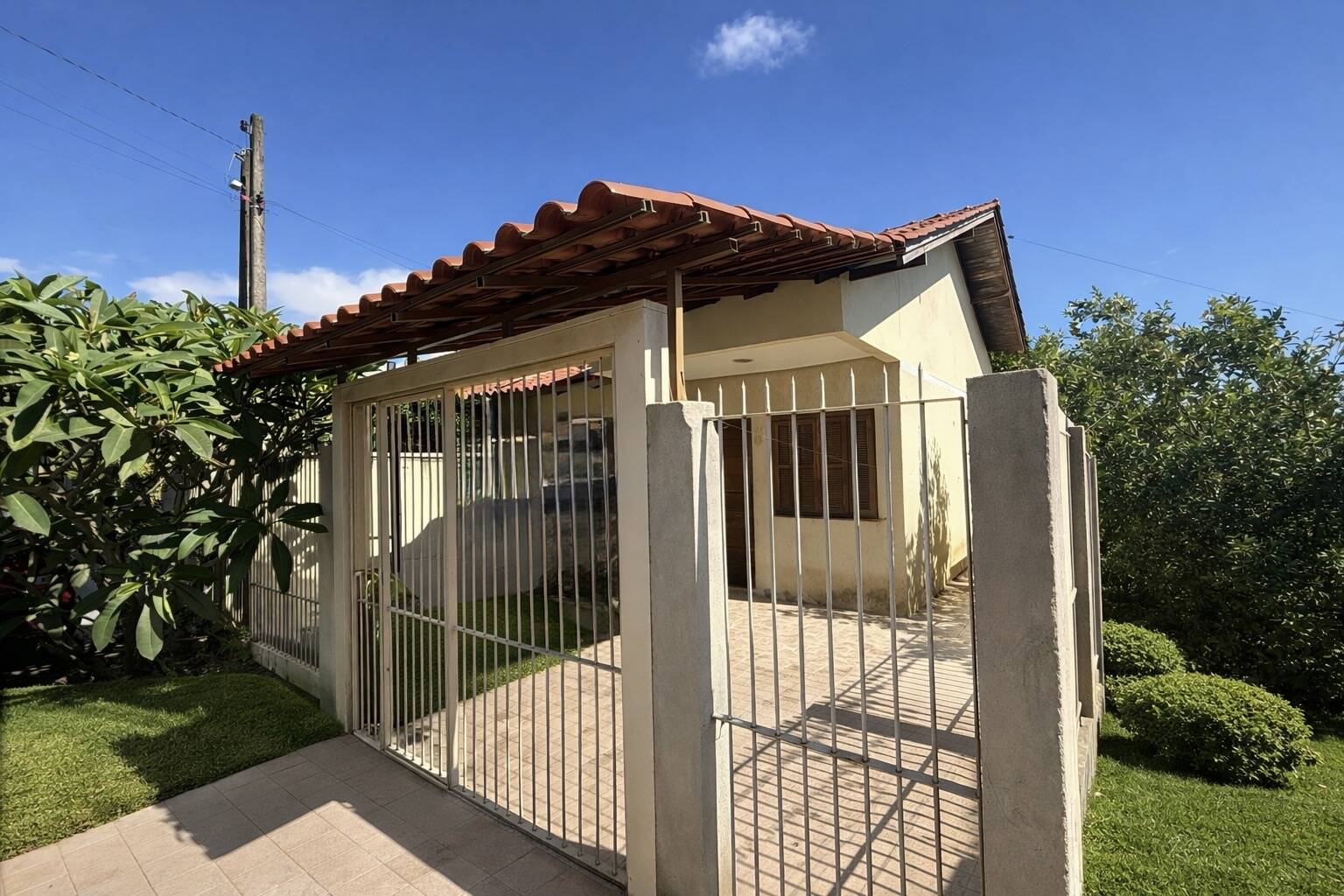 Casa, 2 quartos, 42 m² - Foto 3
