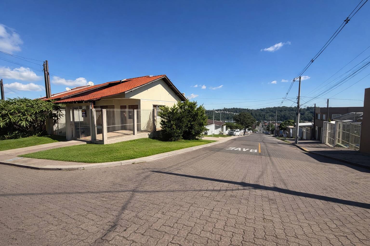 Casa, 2 quartos, 42 m² - Foto 1