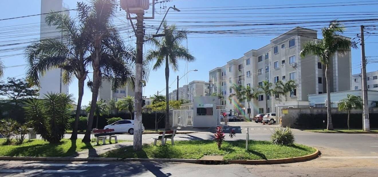 Apartamento, 2 quartos, 48 m² - Foto 1