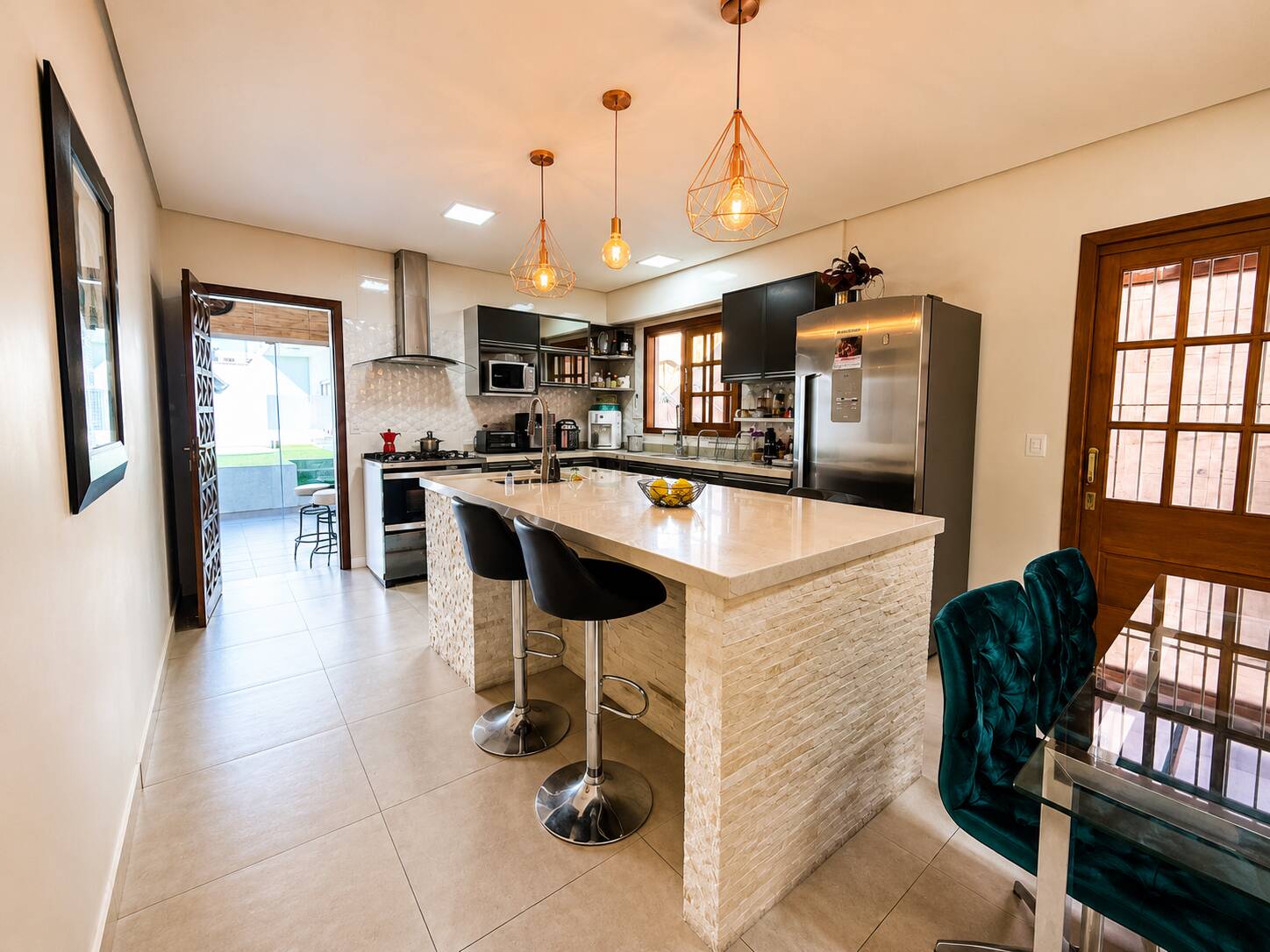 Casa, 2 quartos, 199 m² - Foto 15