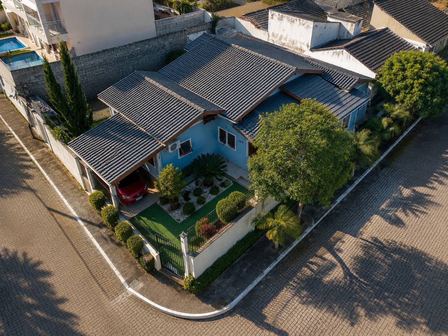 Casa, 3 quartos, 93 m² - Foto 1