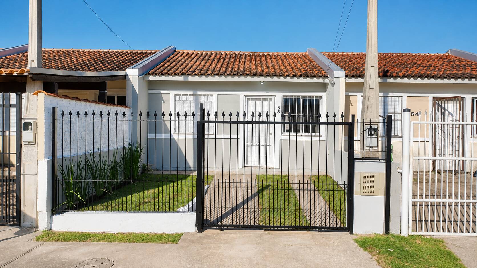 Casa, 2 quartos, 40 m² - Foto 2