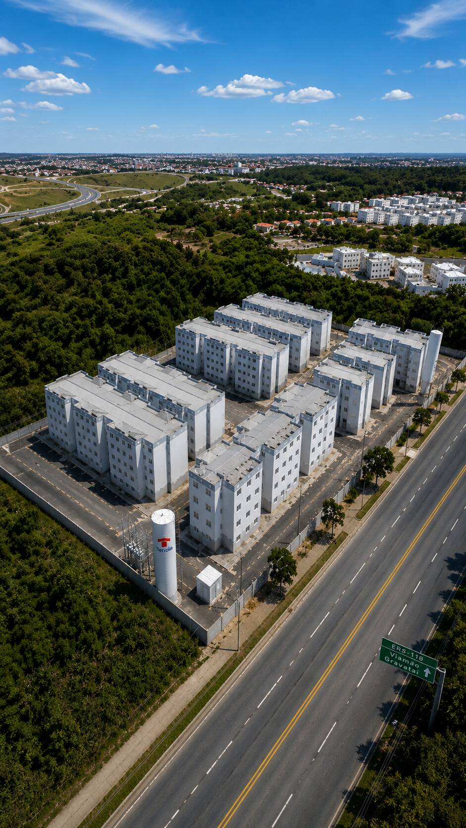 Apartamento, 2 quartos, 39 m² - Foto 1