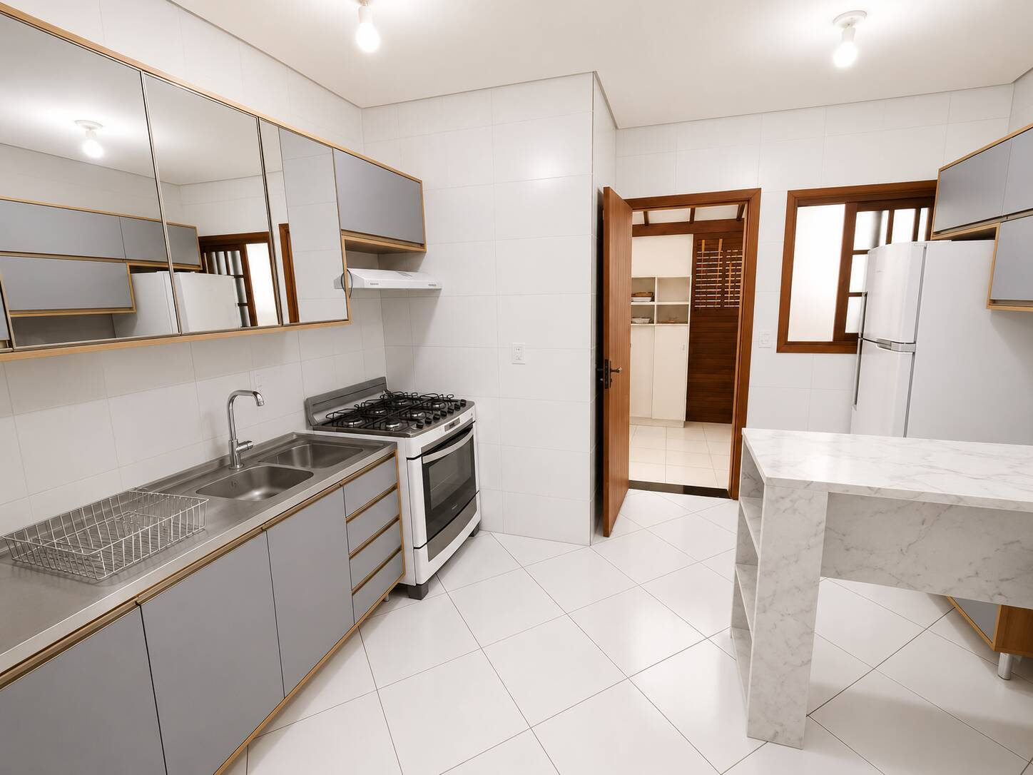 Casa, 2 quartos, 65 m² - Foto 8