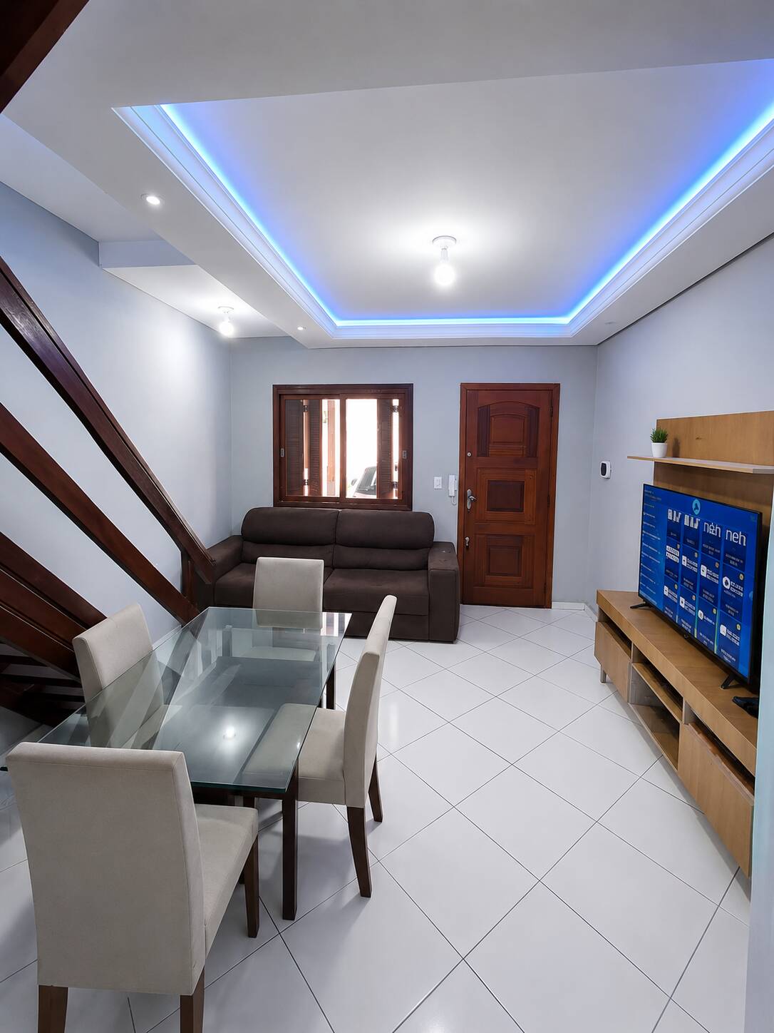 Casa, 2 quartos, 65 m² - Foto 2