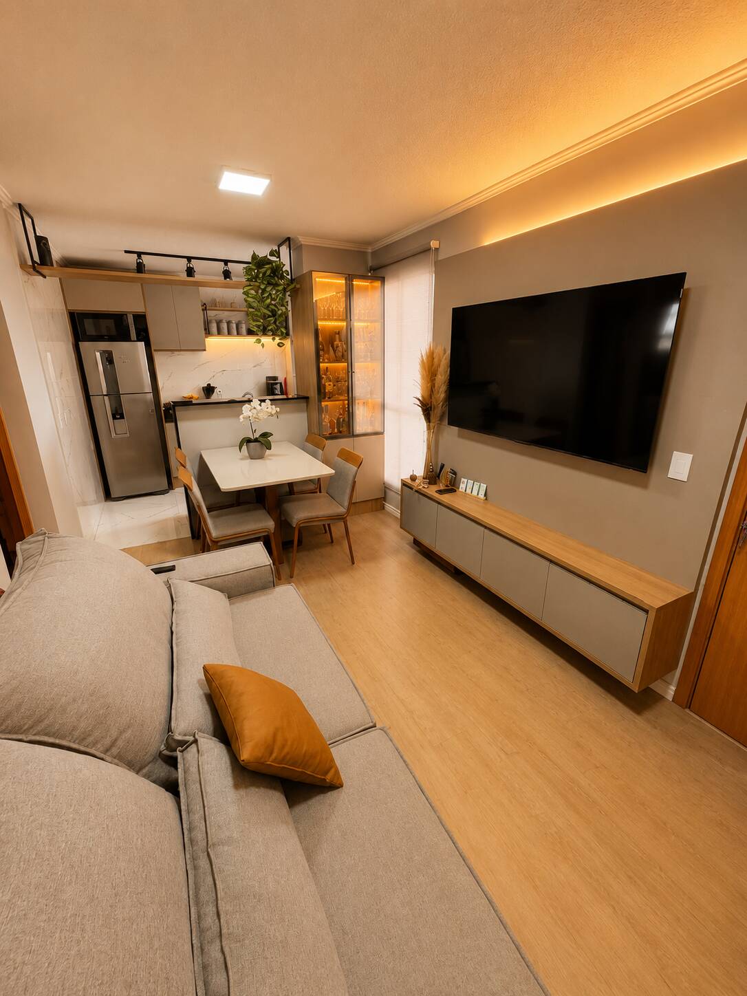 Apartamento, 2 quartos, 39 m² - Foto 1