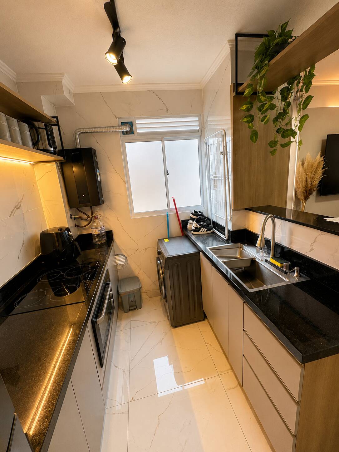Apartamento, 2 quartos, 39 m² - Foto 4