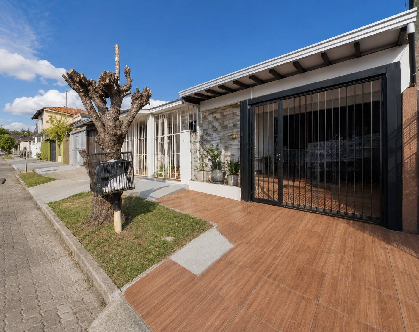 Casa, 2 quartos, 48 m² - Foto 1