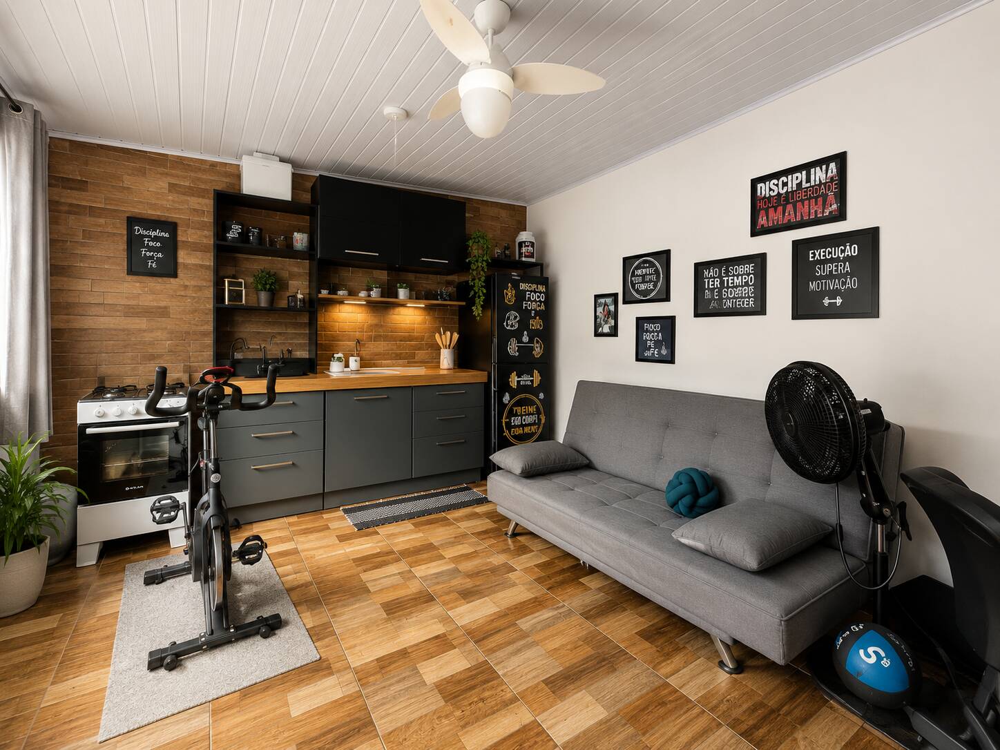 Casa, 2 quartos, 48 m² - Foto 10