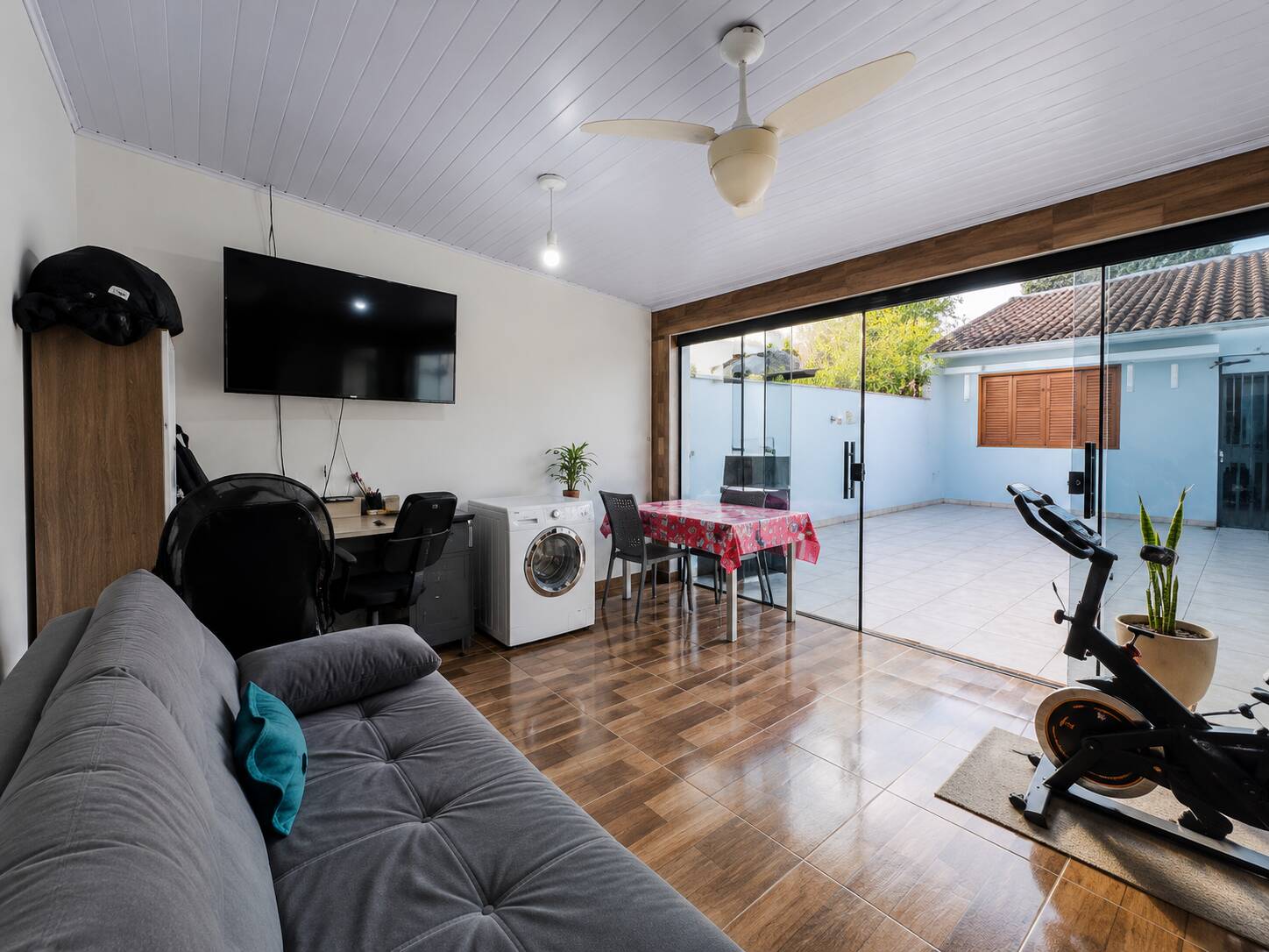 Casa, 2 quartos, 48 m² - Foto 12