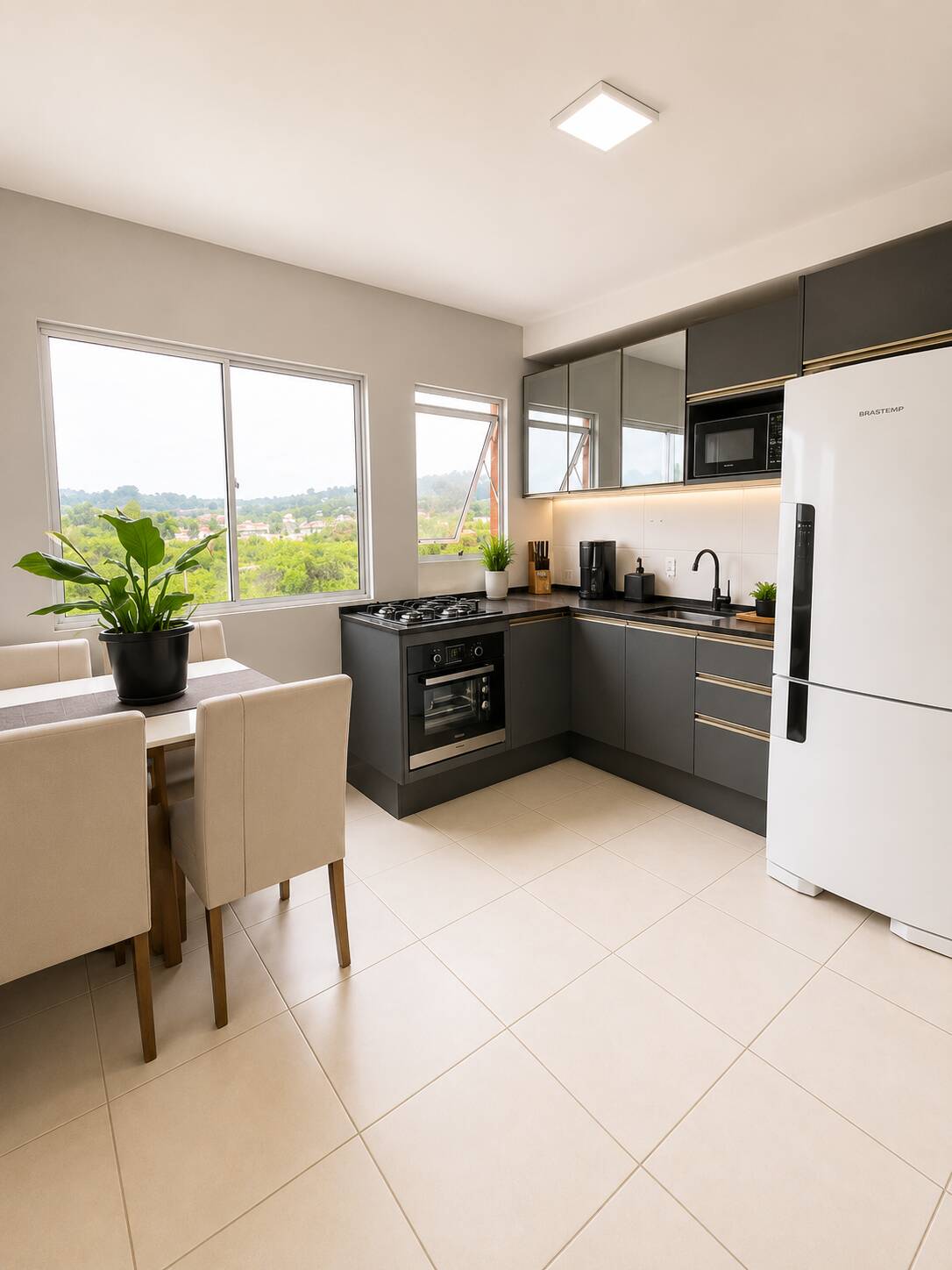 Apartamento, 2 quartos, 47 m² - Foto 6
