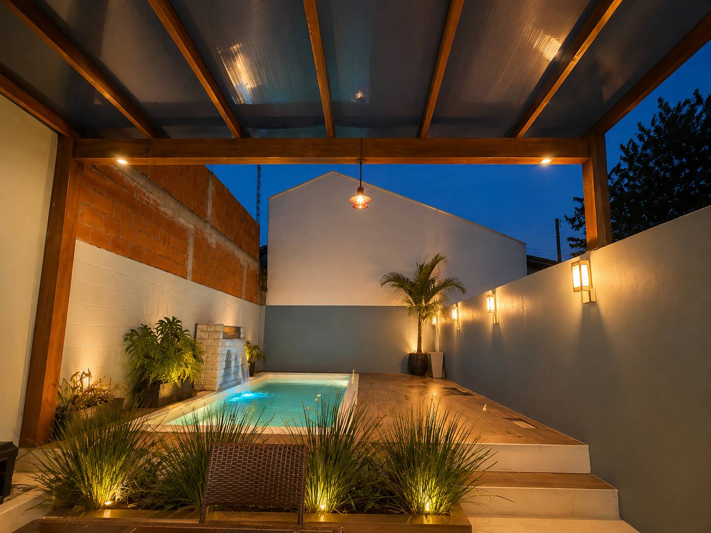 Casa, 2 quartos, 100 m² - Foto 3