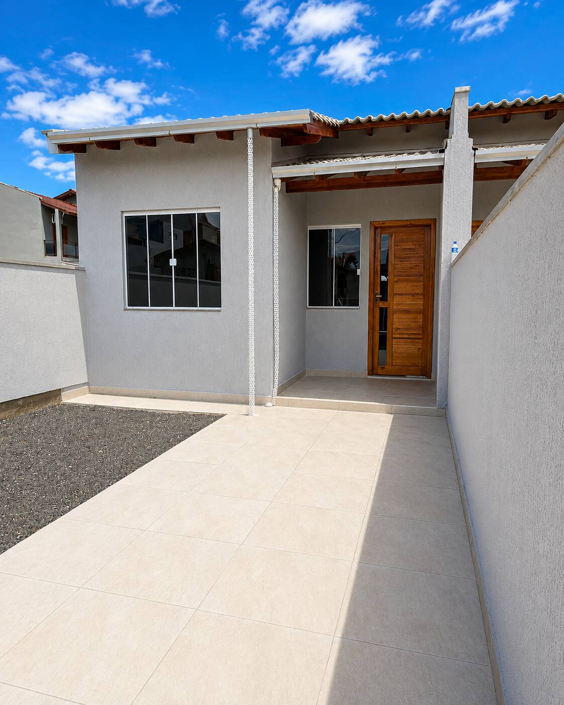 Casa, 3 quartos, 71 m² - Foto 9